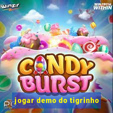 jogar demo do tigrinho